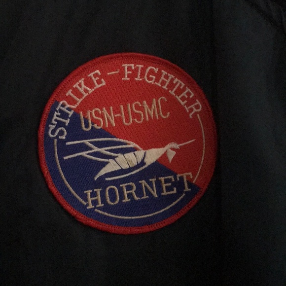 Flight jacket - Picture 2 of 2